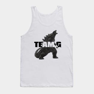 Team G Tank Top